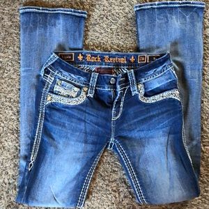 Rock Revival Jeans 👖